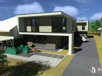 Kiadó ikerház, albérlet, Debrecenben 950 E Ft / hó, 5 szobás