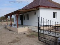 Eladó ikerház, Örkényen 39 M Ft, 2 szobás