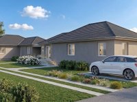 Eladó ikerház, Kókán 58.9 M Ft, 4 szobás / költözzbe.hu