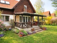 Eladó ikerház, Tahitótfalun 105 M Ft, 5 szobás