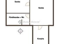 Eladó téglalakás, Budapesten, XIII. kerületben 58.49 M Ft