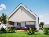 Eladó családi ház, Fertőszéplakon 101 M Ft, 4 szobás