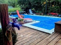 Eladó nyaraló, Kiskunlacházán 118 M Ft, 3+1 szobás