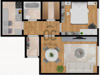 Eladó panellakás, XV. kerületben 56 M Ft, 2 szobás