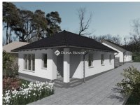 Eladó ikerház, Mendén 95 M Ft, 4 szobás / költözzbe.hu