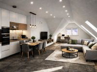 Eladó téglalakás, Dunakeszin 107.99 M Ft, 4 szobás