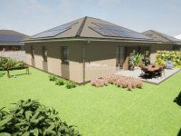 Eladó családi ház, Szombathelyen 135 M Ft, 4 szobás