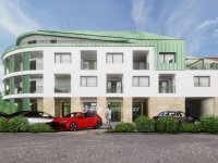 Eladó téglalakás, Balatonalmádiban 75 M Ft, 1 szobás