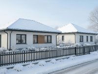 Eladó ikerház, Sárándon 69.9 M Ft, 3 szobás