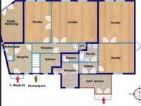 Eladó családi ház, Nagykanizsán 34.9 M Ft, 4 szobás