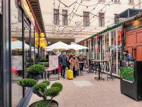 Eladó téglalakás, VII. kerületben 89 M Ft, 2 szobás