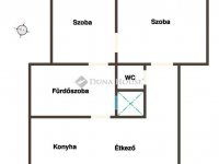 Eladó téglalakás, VIII. kerületben 110 M Ft, 2 szobás