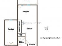 Eladó téglalakás, Vecsésen 119.9 M Ft, 5 szobás