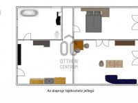 Eladó téglalakás, XIII. kerületben 63 M Ft, 2 szobás