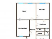 Eladó téglalakás, VII. kerületben 98.9 M Ft, 2 szobás