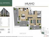 Eladó téglalakás, Budapesten, XIII. kerületben, Dévai utcában