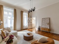 Eladó téglalakás, VI. kerületben, Bajcsy-Zsilinszky úton