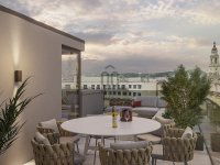 Eladó téglalakás, VI. kerületben 367.17 M Ft, 3 szobás