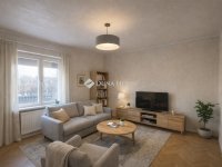 Eladó téglalakás, III. kerületben 74.9 M Ft, 2 szobás