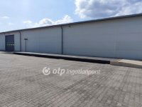 Eladó ipari ingatlan, Helvécián 900 M Ft / költözzbe.hu