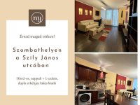 Kiadó téglalakás, albérlet, Szombathelyen 160 E Ft / hó