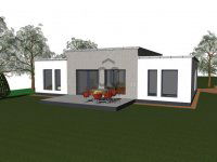 Eladó családi ház, XVIII. kerületben 159 M Ft, 4 szobás