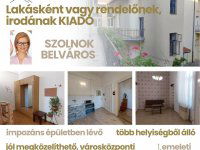 Kiadó téglalakás, albérlet