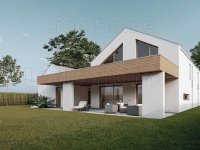 Eladó családi ház, Győrszemerén 124.99 M Ft, 5 szobás