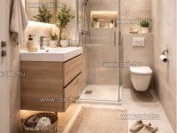 Eladó téglalakás, Pomázon 59.9 M Ft, 2 szobás