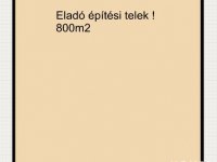 Eladó telek, Balástyán 10.9 M Ft / költözzbe.hu