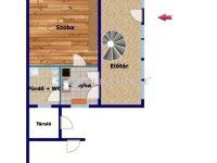 Eladó családi ház, Gyálon 89 M Ft, 3 szobás