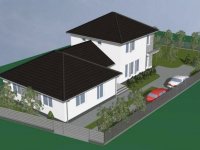 Eladó ikerház, Cegléden 97 M Ft, 3 szobás / költözzbe.hu