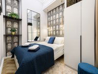 Eladó téglalakás, VI. kerületben 94.9 M Ft, 2 szobás