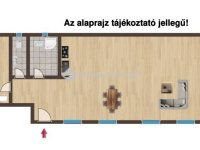 Eladó téglalakás, IX. kerületben 115 M Ft, 2 szobás