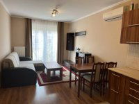 Kiadó téglalakás, albérlet, Pápán, Korona utcában, 2+1 szobás