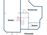 Eladó családi ház, Pátyon 139.5 M Ft, 6 szobás