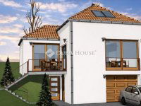 Eladó családi ház, Érden 89.99 M Ft, 4 szobás