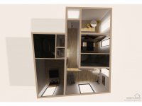 Eladó téglalakás, Szegeden 67.992 M Ft, 2 szobás