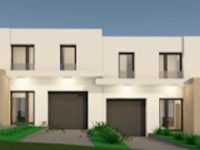 Eladó ikerház, III. kerületben 275 M Ft, 5 szobás