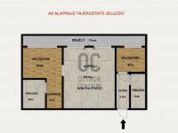 Eladó téglalakás, VII. kerületben 109.9 M Ft, 3 szobás