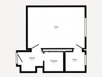 Eladó téglalakás, Miskolcon 19.5 M Ft, 1 szobás