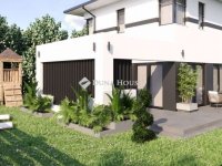 Eladó ikerház, Vecsésen 149.9 M Ft, 5 szobás