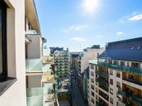 Eladó téglalakás, VIII. kerületben, Corvin sétányon 117 M Ft