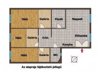 Eladó téglalakás, VII. kerületben 77.99 M Ft, 4 szobás