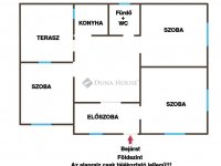 Eladó családi ház, Szigetszentmiklóson 140 M Ft, 5+1 szobás
