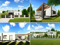 Eladó ikerház, XVIII. kerületben, Táncsics Mihály utcában