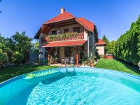 Eladó családi ház, Szigetszentmiklóson 149.9 M Ft, 6 szobás