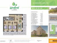 Eladó téglalakás, IX. kerületben 184.94 M Ft, 4 szobás