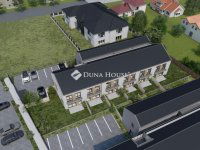 Eladó sorház, Dunaharasztin 94.9 M Ft, 4 szobás