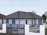 Eladó családi ház, Nyíregyházán 64.9 M Ft, 3 szobás